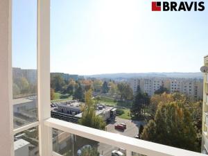 Pronájem bytu 1+kk, Brno - Starý Lískovec, Dunajská, 30 m2