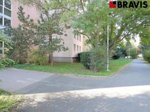 Pronájem bytu 1+kk, Brno - Starý Lískovec, Dunajská, 30 m2