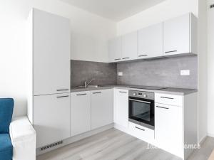 Pronájem bytu 2+kk, Praha - Hloubětín, Kolbenova, 54 m2