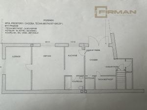 Prodej vícegeneračního domu, Praha - Zbraslav, Elišky Přemyslovny, 180 m2