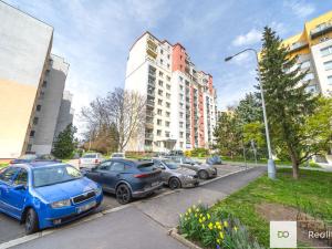 Prodej bytu 2+kk, Praha - Černý Most, Volkova, 70 m2