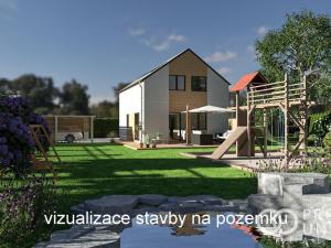 Prodej pozemku pro bydlení, Černá Voda, 977 m2