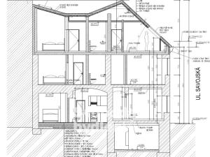 Prodej činžovního domu, Kostelec nad Černými lesy - Kostelec nad Černými Lesy, Pražská, 682 m2