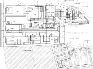 Prodej činžovního domu, Kostelec nad Černými lesy - Kostelec nad Černými Lesy, Pražská, 682 m2