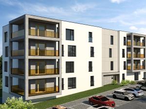 Prodej bytu 2+kk, Světlá nad Sázavou, Lánecká, 56 m2