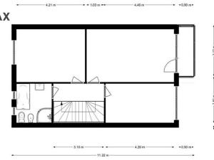 Prodej rodinného domu, Hradec Králové - Svobodné Dvory, Jabloňová, 144 m2