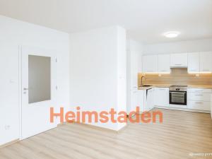 Pronájem bytu 2+kk, Ostrava - Mariánské Hory, Karla Tomana, 52 m2
