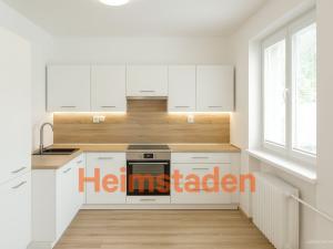 Pronájem bytu 2+kk, Ostrava - Mariánské Hory, Karla Tomana, 52 m2