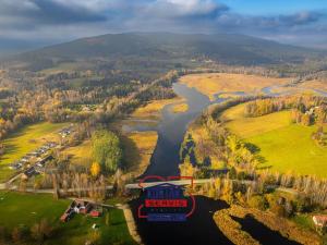 Prodej pozemku pro bydlení, Nová Pec - Nové Chalupy, 7051 m2