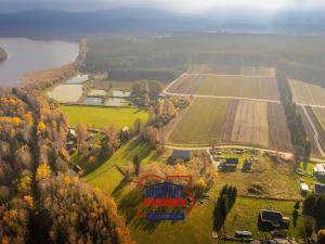 Prodej pozemku pro bydlení, Nová Pec - Nové Chalupy, 7051 m2