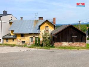 Prodej obchodního prostoru, Příkrý, 300 m2