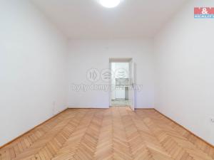 Pronájem bytu 2+kk, Praha - Bubeneč, Rooseveltova, 52 m2