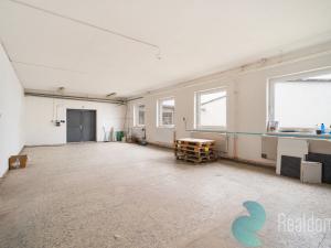 Pronájem výrobních prostor, České Budějovice, 128 m2