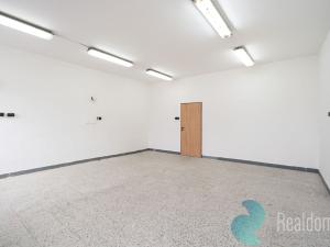 Pronájem výrobních prostor, České Budějovice, 128 m2