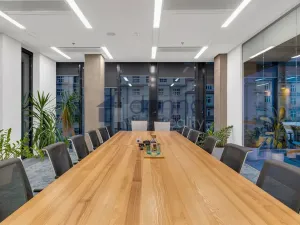 Pronájem kanceláře, Praha - Vokovice, Evropská, 520 m2