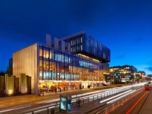 Pronájem kanceláře, Praha - Vokovice, Evropská, 520 m2