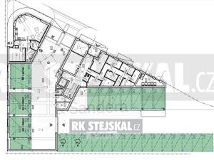 Prodej bytu 1+kk, České Budějovice, Na Zlaté stoce, 37 m2