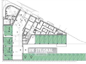 Prodej bytu 1+kk, České Budějovice, Na Zlaté stoce, 37 m2