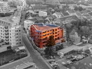 Prodej bytu 1+kk, České Budějovice, Na Zlaté stoce, 37 m2