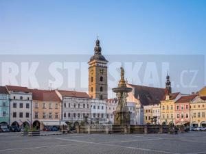 Prodej bytu 2+kk, České Budějovice, Na Zlaté stoce, 72 m2