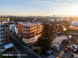 Prodej bytu 3+kk, České Budějovice, Na Zlaté stoce, 72 m2