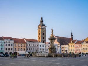 Prodej bytu 3+kk, České Budějovice, Na Zlaté stoce, 86 m2