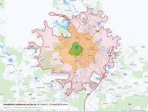 Prodej bytu 3+kk, České Budějovice, Na Zlaté stoce, 86 m2