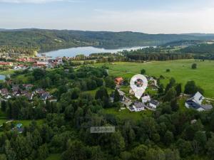 Prodej komerčního pozemku, Lipno nad Vltavou - Slupečná, 3253 m2