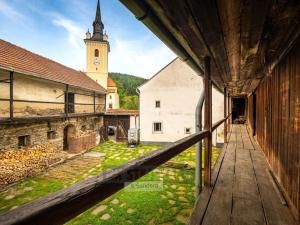 Prodej rodinného domu, Rožmitál na Šumavě, 600 m2