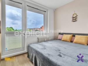 Pronájem bytu 1+kk, Otrokovice, Školní, 34 m2