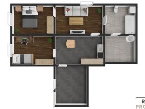 Prodej rodinného domu, Syrovín, 74 m2