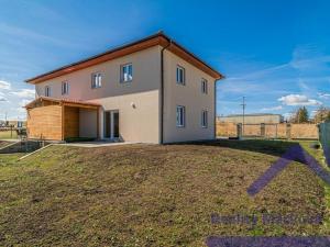 Pronájem rodinného domu, Úvaly, Hvězdova, 104 m2