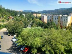 Pronájem bytu 2+kk, Ústí nad Labem - Krásné Březno, Žežická, 47 m2