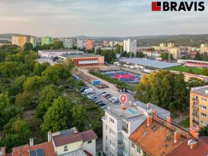 Pronájem bytu 3+kk, Brno, Červinkova, 75 m2