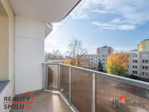 Pronájem bytu 2+kk, Třebíč - Nové Dvory, Gen. Svobody, 49 m2