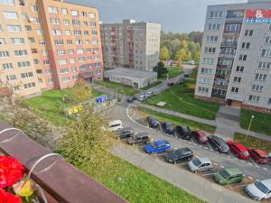 Prodej bytu 3+1, Havířov - Šumbark, Nákupní, 56 m2