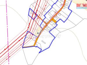 Prodej pozemku pro bydlení, Rumburk - Rumburk 1, 1124 m2