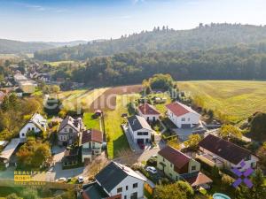 Prodej pozemku pro bydlení, Střelice, V Uličce, 1100 m2