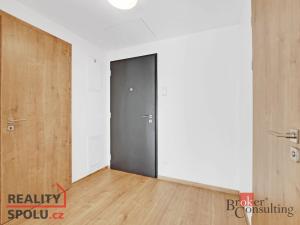 Pronájem bytu 2+kk, Praha - Vysočany, Kolbenova, 53 m2