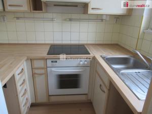 Pronájem bytu 2+kk, Praha - Bubeneč, Ve struhách, 46 m2