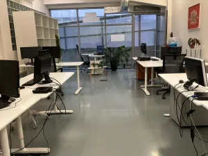Pronájem kanceláře, Praha - Karlín, Křižíkova, 72 m2