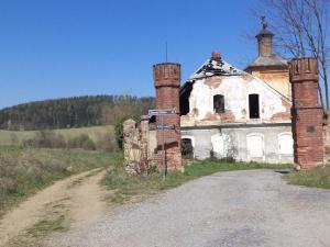 Prodej komerčního pozemku, Vlachovo Březí, 3986 m2