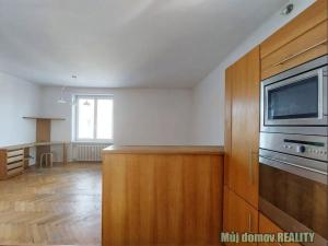 Pronájem bytu 2+kk, Praha - Vokovice, Kladenská, 57 m2