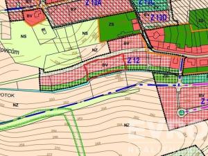 Prodej pozemku pro bydlení, Jemníky, 1000 m2