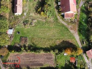 Prodej komerčního pozemku, Křižanovice u Vyškova, 2542 m2