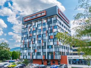 Pronájem bytu 2+kk, Ústí nad Labem - Ústí nad Labem-centrum, Velká Hradební, 52 m2