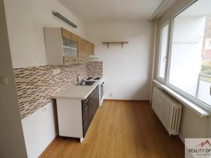 Pronájem bytu 2+1, Děčín - Děčín IX-Bynov, Na Pěšině, 47 m2