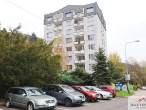 Pronájem bytu 2+1, Děčín - Děčín IX-Bynov, Na Pěšině, 47 m2