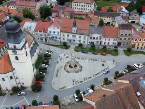 Prodej zahrady, Počátky, Hejmanecká, 192 m2