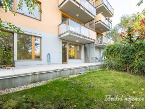 Pronájem bytu 2+kk, Praha - Hloubětín, Nepelova, 58 m2